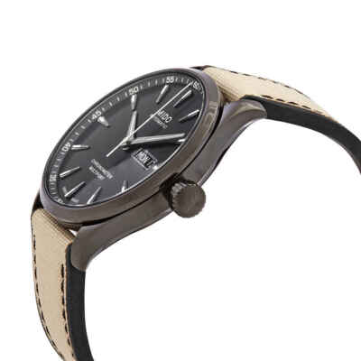 Pre-owned Mido Multifort Chronometer Automatic Black Dial Men's Watch M0384313705109