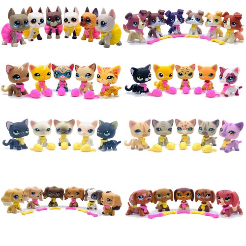 Littlest Pet Shop LPS Surprise Blind Bags 24 in Complete Full Box