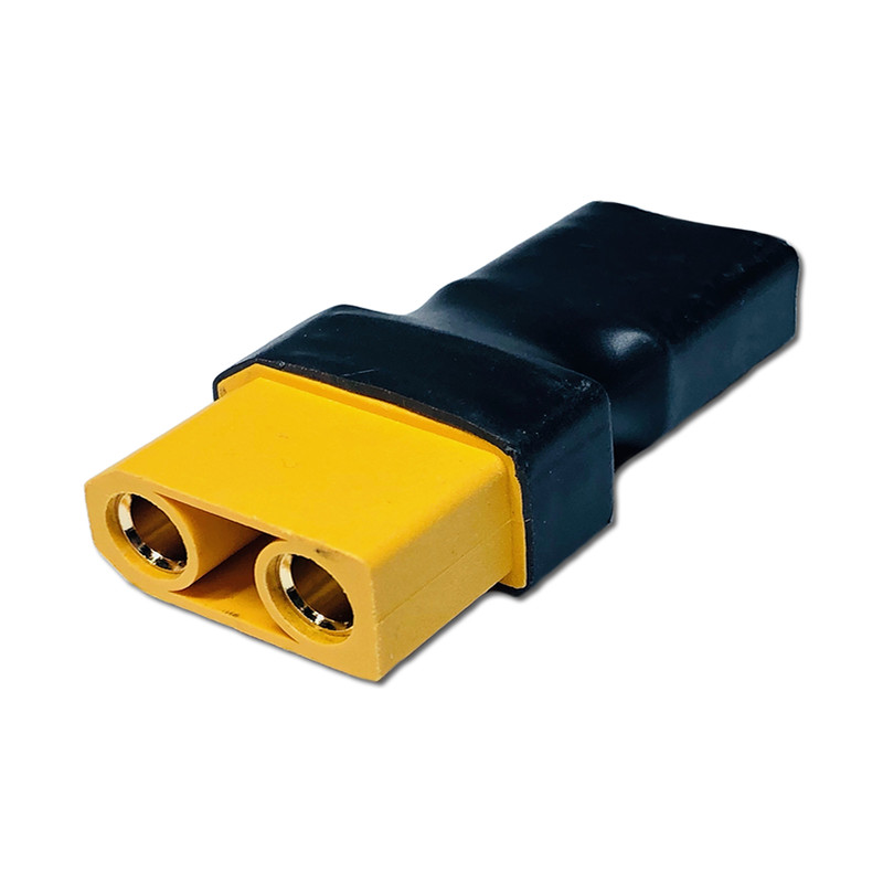 Premium Hochstrom Adapter Xt90 Auf Xt60 T-Dean Ec5 Ec3 Stecker Buchse Lipo Akku