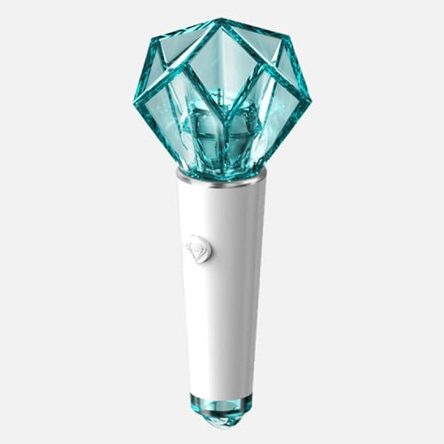 SHINee キー ポラロイド SHINEE OFFICIAL MINI FANLIGHT KEY RING/LIGHT STICK MD GOODS