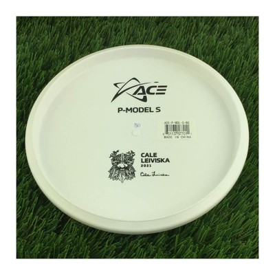 Prodigy P Model S | Basegrip -Cale Leiviska 2021 Bottom Stamp *Pick Your Disc*