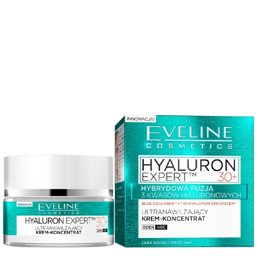 Eveline Creme Nacht Anti Wrinkle Bio Hyaluron Feuchtigkeitsspendende Lifting 30 Ebay