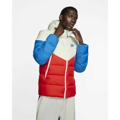 Nike Sportswear Down Fill Windrunner Jacket New CU0225 133 L / XXL  2XL