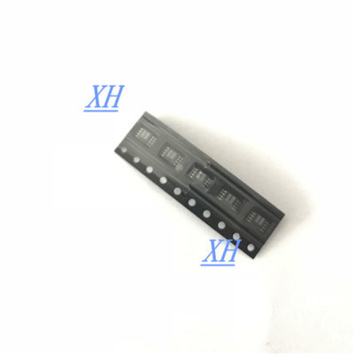 5PCS HMC327MS8GE H327 GaAs InGaP HBT MMIC DRIVER AMPLIFIER 3.0 - 4.5 GHz