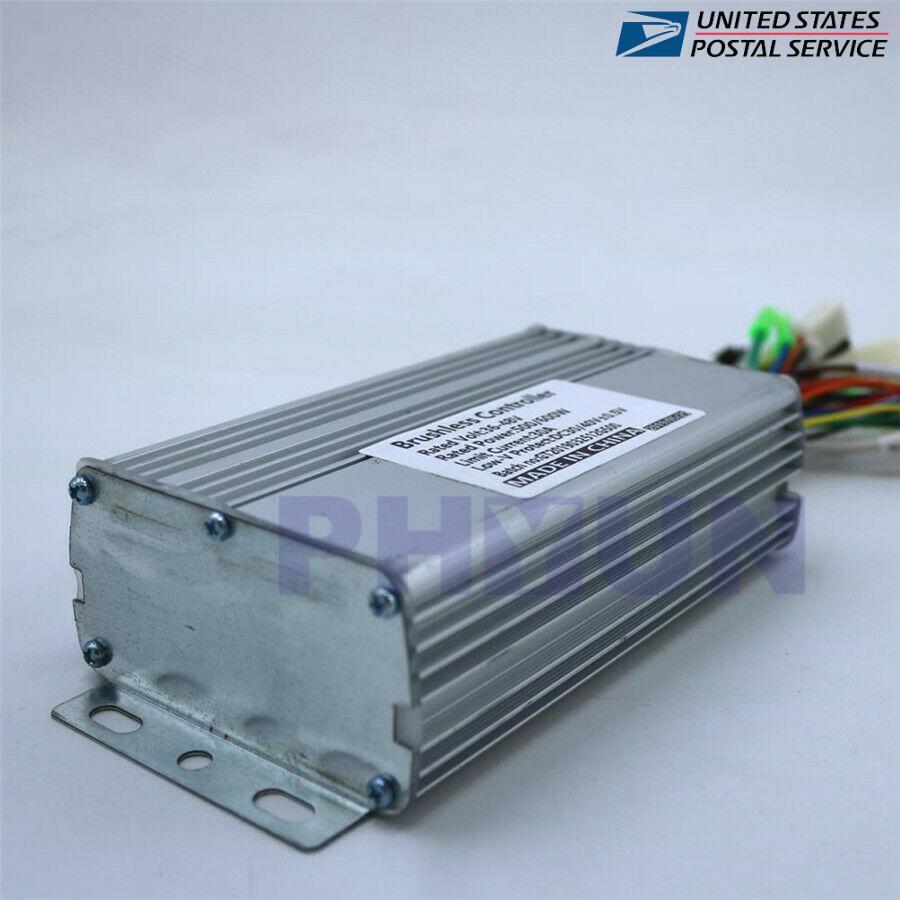 E-bike Scooter Brushless Motor Controller 1pc