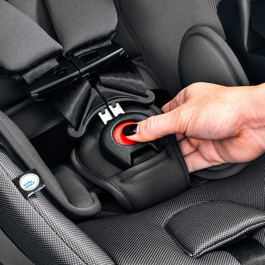 Britax B-Free Premium & B-Safe Gen2 FlexFit+ Travel System - Clean Comfort Black