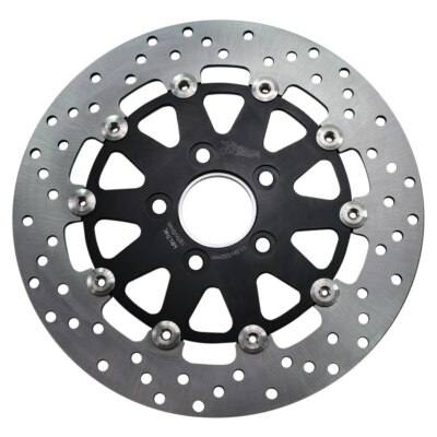 TC Bros. 11.5in Front Floating Brake rotor fits 84-13 Harley Models