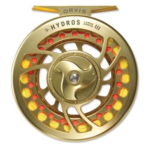 Orvis Vortex Large Arbor Reel 7/8 - Excellent Condition, No Orvis Vortex Large Arbor Reel 7/8 - Excellent Condition, No