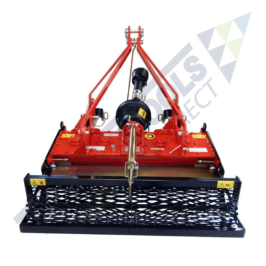 TX35 Mini Power Harrow by R2 Rinaldi for compact tractors