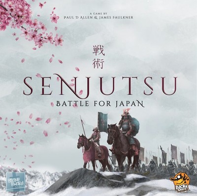 Senjutsu: Battle For Japan (EN)
