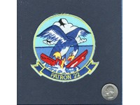 STICKER USN VP 60 COBRAS