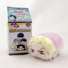 -SHIPS from USA- JOJO Potekoro Plush Mascot Jojo's Bizarre Adventure