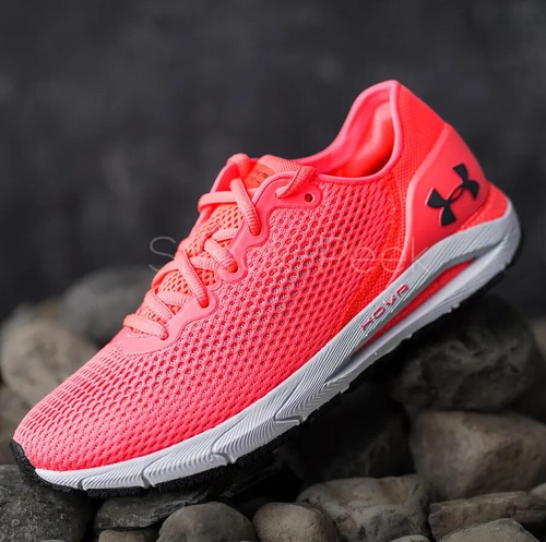 

Женские беговые кроссовки Under Armour HOVR Sonic 4, розовые #603, Розовый, Under Armour HOVR Sonic 4