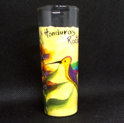 Honduras roatan Double shotglass