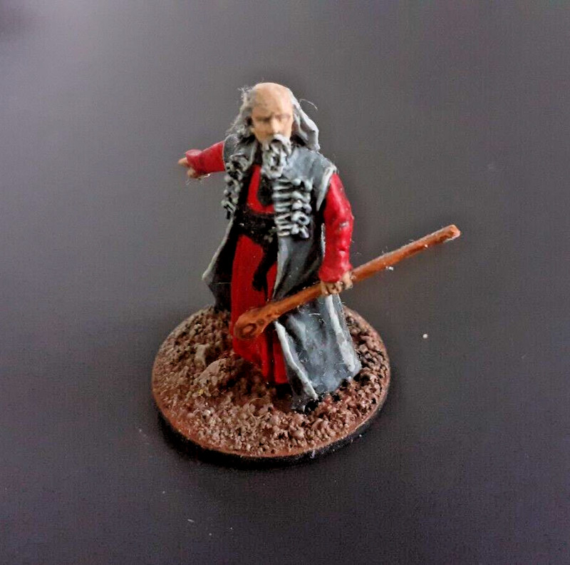 Malbeth Der Seher Herr Der Ringe Mittelerde Tabletop Arnor