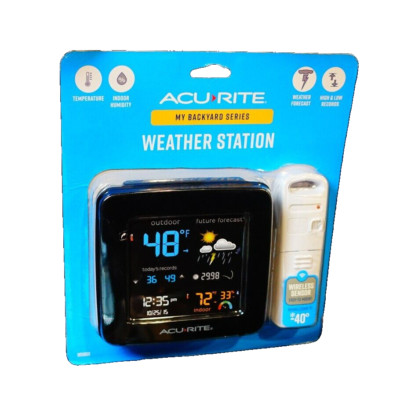 AcuRite Weather Station - My Backyard Series - 00506DI
