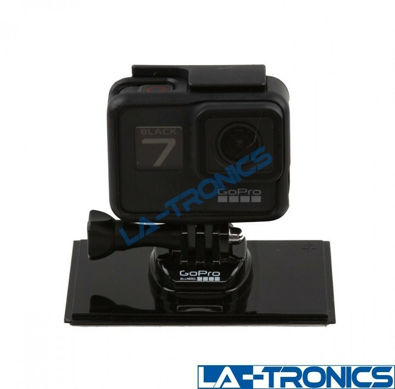 GoPro Hero7 Black CHDHX-701-FW 12MP 4k Waterproof Action Camera w