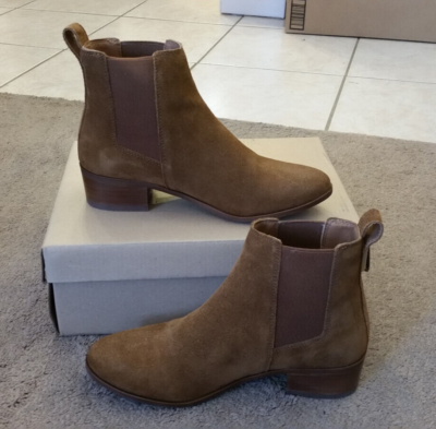Steve madden dover cognac suede sale