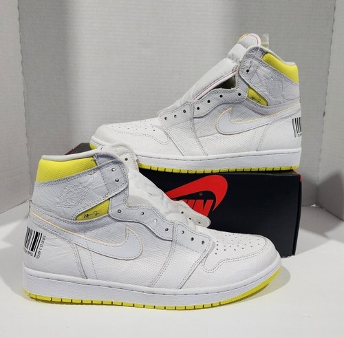 Nike Air Jordan 1 Retro High OG Men's 11 NEW B-Grade 555088