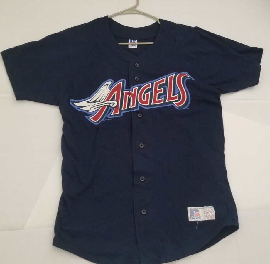 1997 インディアンズ ユニフォーム Russell Athletic Cleveland Indians 1997 Russell Athletic authentic blank road