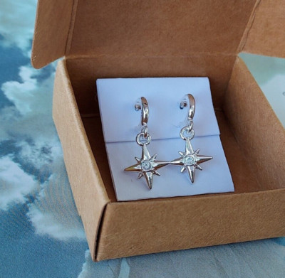 Twinkle Star Earrings