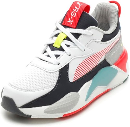 ryos Amazon.com | PUMA Mens Rs-X Mono Lace Up Sneakers Shoes