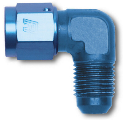 Russell #6 Female to #6 Male 90-Degree Coupler 614806 Russell #6 Female to #6 Male 90-Degree Coupler 614806