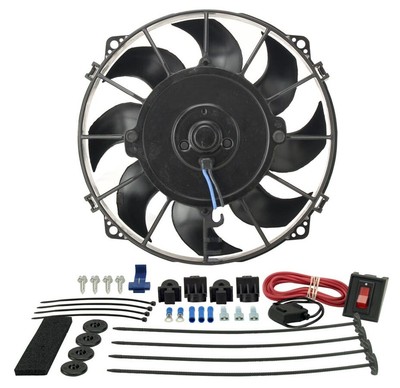 Fits 8in Tornado Electric Fan Premium Kit