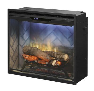 Dimplex Revillusion 24  Built-In Electric Fireplace