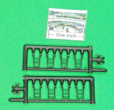 Athearn HO #36596-B Steps & Wipers, AMD 103 (P42) (pkg. 8) - Details Below