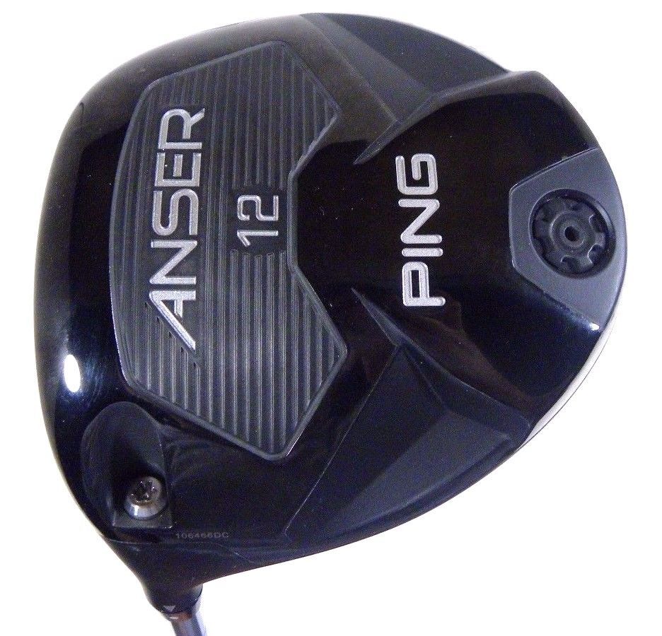 PING LeftHanded Golf Drivers for sale eBay