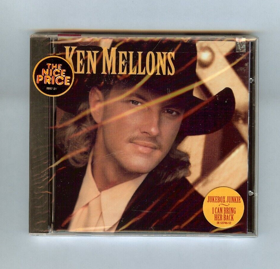 KEN MELLONS - KEN MELLONS - CD - NEW - SEALED 74645374628| eBay KEN MELLONS - KEN MELLONS - CD - NEW - SEALED 74645374628| eBay