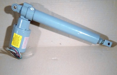 Linear Actuators - Duff Norton