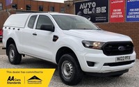 2022 Ford Ranger 2.0 EcoBlue XL Pickup Super Cab 4WD Euro 6 (s/s) 4dr PICK UP Di