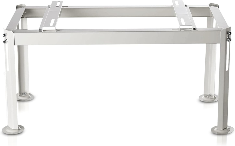 GS-380 Ground Stand for Mini Split Air Conditioners, Durable Support, Weather Re