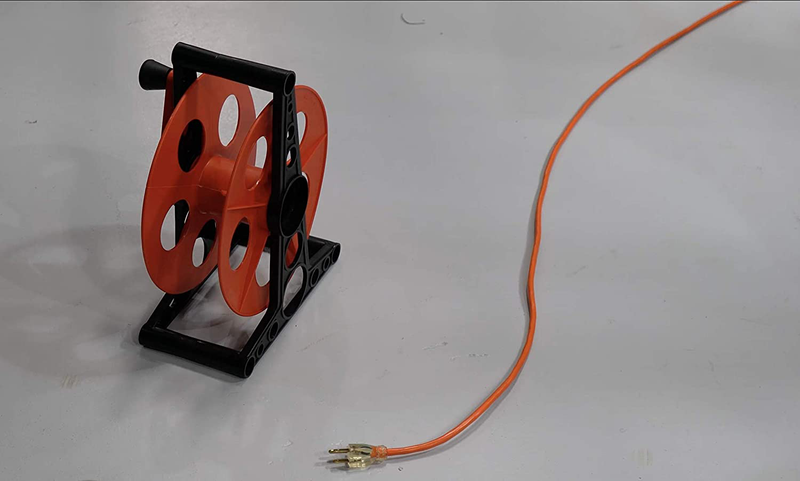 Hose Wheel / Extension Cord Wheel / Outdoor Hose Storage Reel Cable Storage Reel