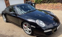 2009 Porsche 911 2dr PDK COUPE PETROL Automatic