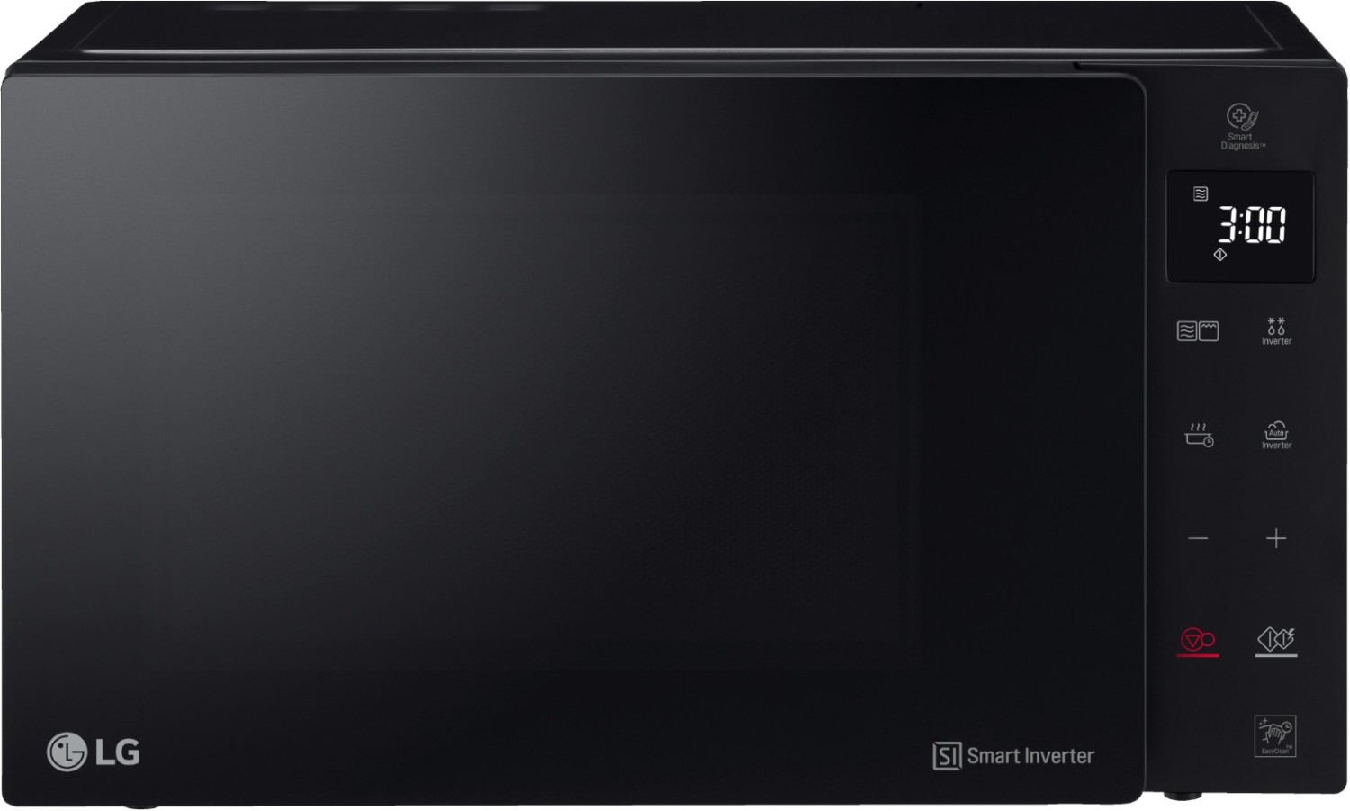 LG Mikrowelle MH 6535 GIS Smart Inverter Technologie Quarzgrill 25L 1000W B-Ware - Bild 1 von 2