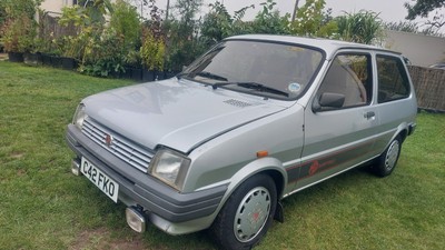 MG METRO 23,371 MILES YES 23,371 AN UNMOLESTED TRUE SURVIVOR HPI CLEAR HISTORY