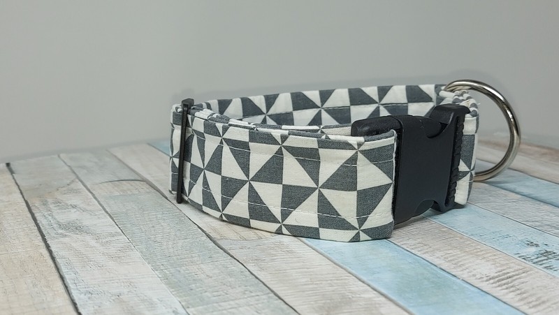 Windhundhalsband,Martingale Saluki,Whippet, Greyhound, KlickverschluÃ B 4 Cm