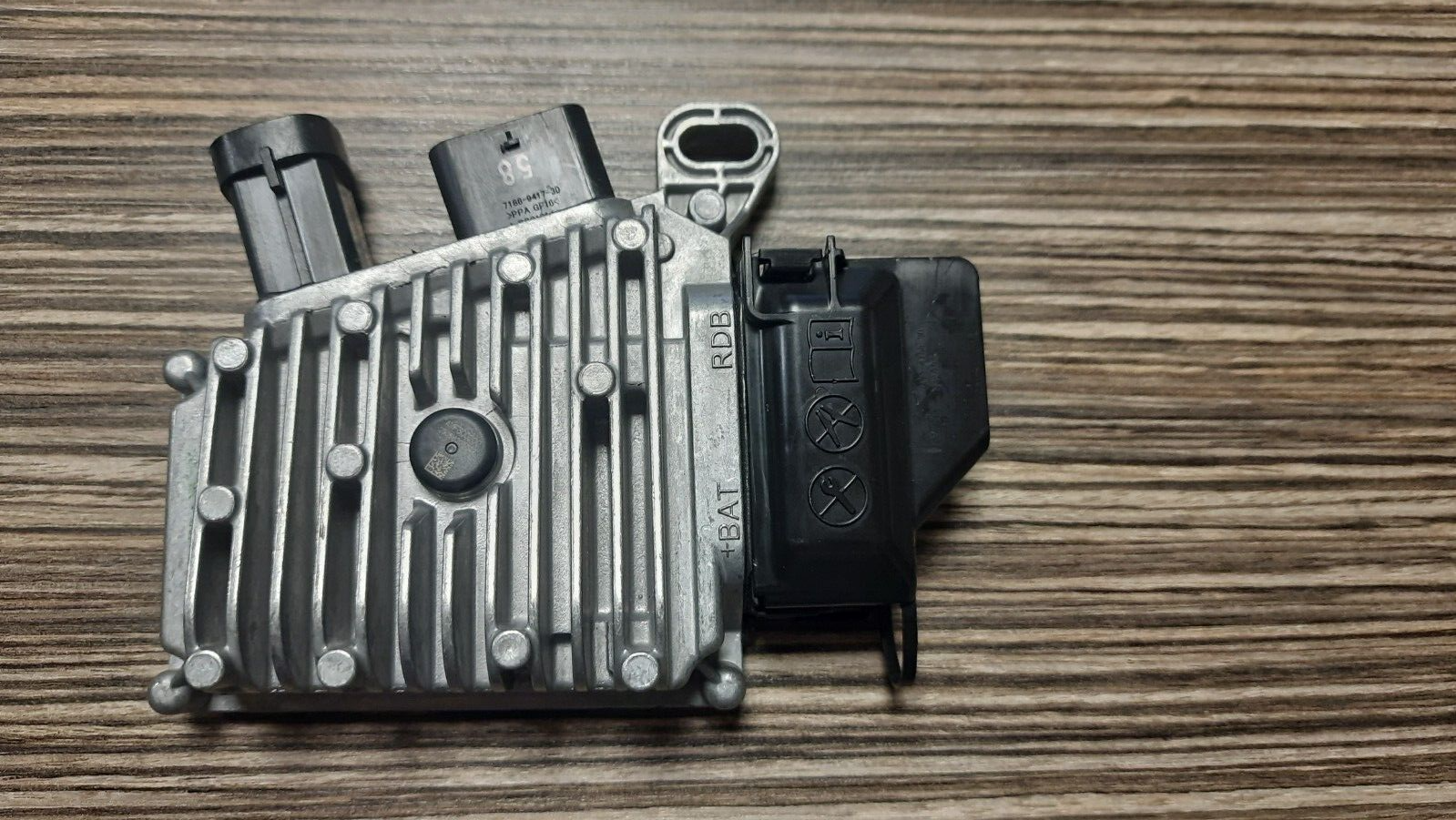 BATTERY CONTROL MODULE FOR PEUGEOT CITROEN DS 9849272280 | eBay