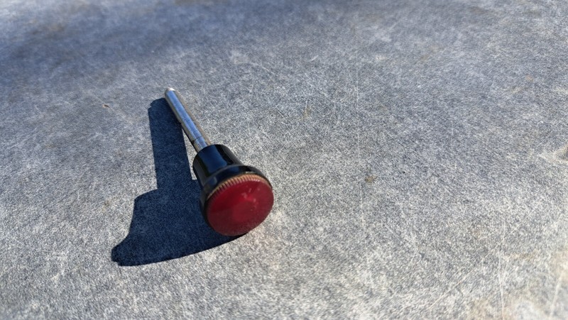 Bmw Neue Klasse 1500 1600 1800 2000 Tii Tilux Knopf FÃ¼R Warnblinkschalter Lang