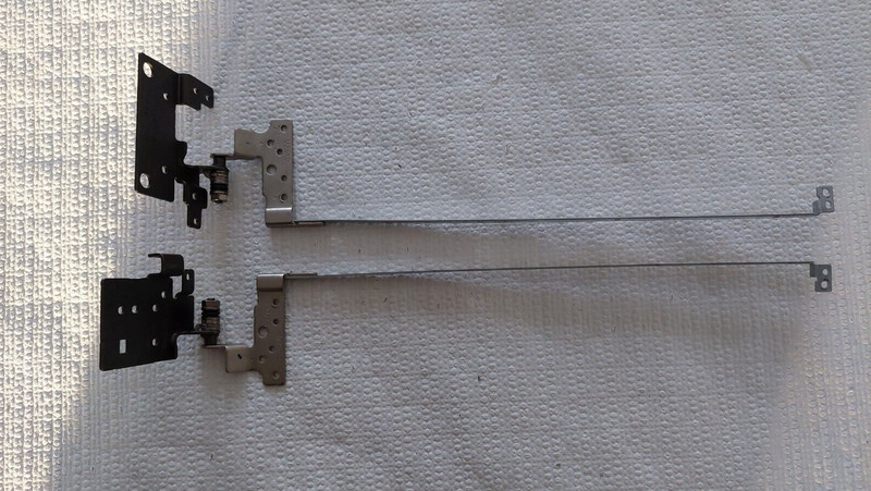 CharnièRes Gauche + Droite Acer Aspire Es1-732 B7w1a-L B7w1a-R Original