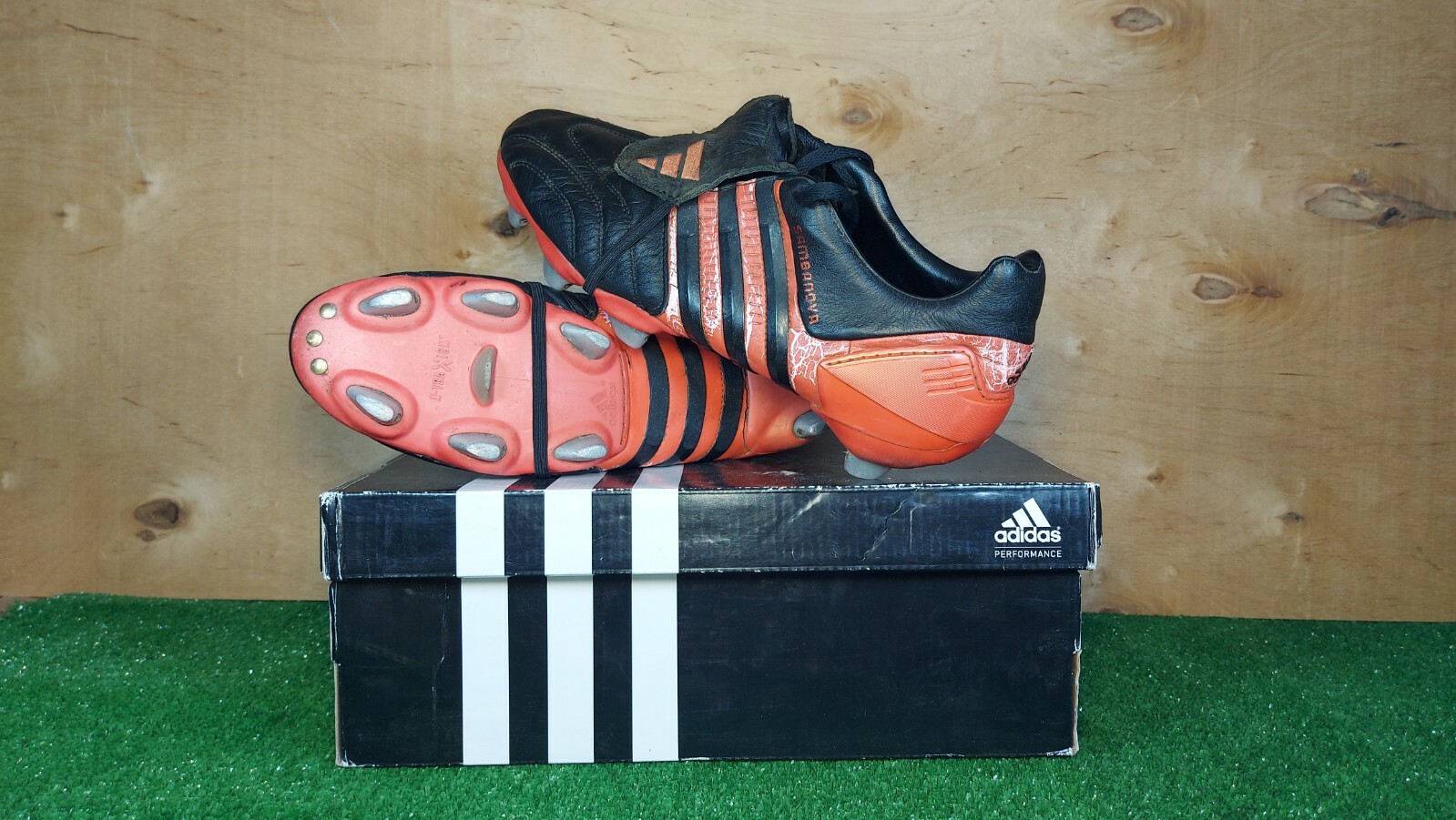 Predator サッカーシューズ SG 27.5 Adidas Predator X SG US 9 UK 8.5 | eBay