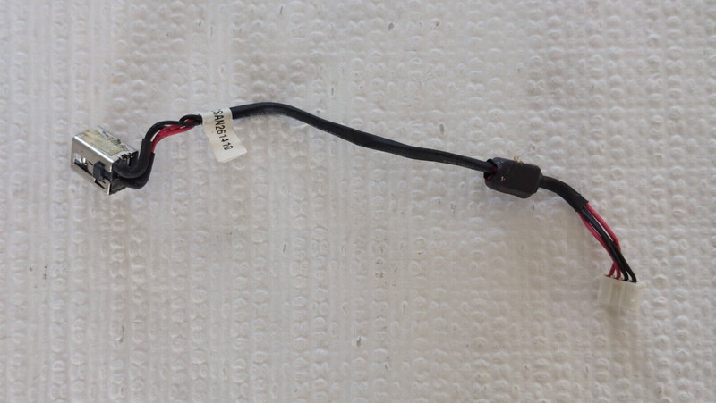 Connecteur Dc Asus A53u K53e K53t  K53ta K53u K53z X53e X53u U53e Dc30100fj00