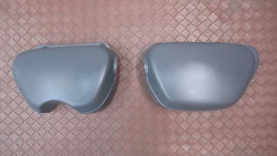 Honda SL350 K1 & K2 Side Covers - New - Perfect - Reproduction - Limited Supply