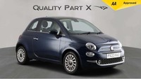 2023 Fiat 500 1.0 MHEV Hatchback 3dr Petrol Manual Euro 6 (s/s) (70 bhp) Hatchba