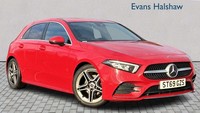2019 Mercedes-Benz A Class A180 AMG Line 5dr Hatchback Petrol Manual