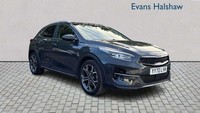 2020 Kia XCeed 1.0T GDi ISG 3 5dr Hatchback Petrol Manual