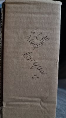 Item photo(s) from verified buyer
